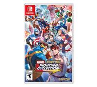Marvel vs Capcom Fighting Collection Arcade Classics Switch (USA) (235453)