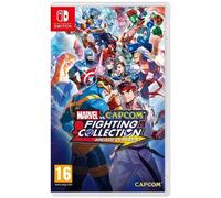 MARVEL vs. CAPCOM Fighting Collection: Arcade Classics Nintendo Switch (Código en la Caja)