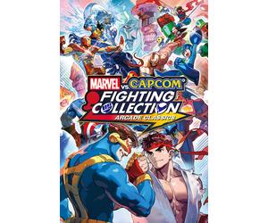 MARVEL vs. CAPCOM Fighting Collection: Arcade Classics (Nintendo Switch) eShop Key EUROPE
