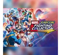 MARVEL vs. CAPCOM Fighting Collection: Arcade Classics (PC) Steam Account - GLOBAL