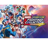 MARVEL vs. CAPCOM Fighting Collection: Arcade Classics (PC) Steam Key - GLOBAL