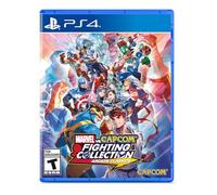 Marvel vs. Capcom Fighting Collection: Arcade Classics - PlayStation PS4
