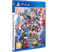 Marvel vs Capcom Fighting Collection: Arcade Classics