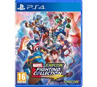 Capcom Colección Marvel vs Fighting (PlayStation 4)