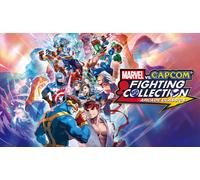 Marvel Vs. Capcom Fighting Collection: Arcade Classics Steam Latin America PC