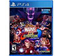 Marvel Vs Capcom: Infinite