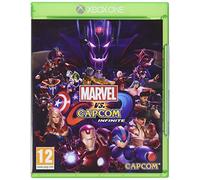 Marvel VS Capcom Infinite