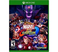 Marvel Vs Capcom: Infinite