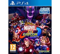 Marvel Vs Capcom Infinite (PS4) (Sony Playstation 4)