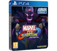 Marvel Vs. Capcom Infinite Deluxe Edition Juego para PlayStation 4, PS4 [PAL ES]