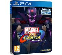 Marvel Vs. Capcom: Infinite Deluxe Edition Juego PlayStation 4 PS4 [PAL ES]