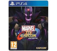 Marvel VS Capcom Infinite Deluxe Edition Sony Playstation 4 standard
