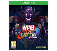 Marvel vs Capcom Infinite Deluxe Steelbook Edition [Importación francesa]