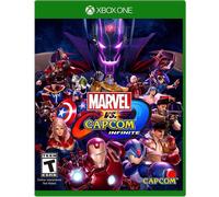 Marvel vs. Capcom: Infinite - Edici n est ndar de Xbox One