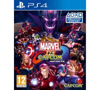 Marvel Vs. Capcom Infinite - Exclusive Content (Sony Playstation 4)
