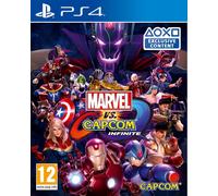 Marvel vs. Capcom: Infinite Juego para Consola Sony PlayStation 4, PS4