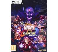 Capcom Marvel vs. Infinite, PC Standard