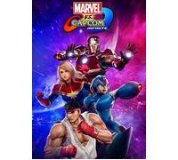Marvel vs. Capcom: Infinite (PC) Steam Key EUROPE