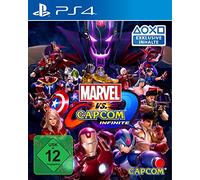 Marvel vs. Capcom Infinite - PlayStation 4 [Importación alemana]