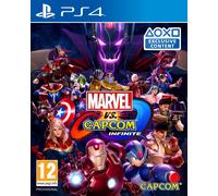 Marvel Vs Capcom Infinite (PS4) (PlayStation 4)