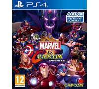 Marvel Vs Cap3om Infinite