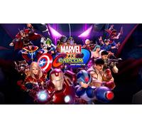 Marvel vs. Capcom: Infinite Steam Europe PC