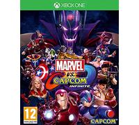 Marvel vs. Capcom Infinite - Xbox One [Importación francesa]