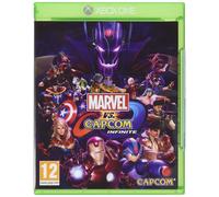 Marvel Vs Capcom Infinite - Xbox One (Microsoft Xbox One)
