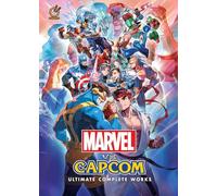 Marvel VS Capcom: Ultimate Complete Works