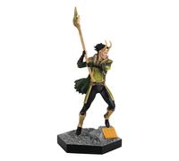 Marvel Vs. Resin Statua 1/16 Loki 14 Cm Eaglemoss Publications Ltd.