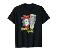 Marvel WandaVision 50's We Are An Unusual Couple Camiseta