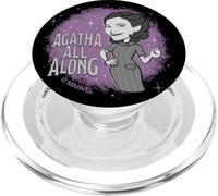 Marvel WandaVision Agatha All Along PopSockets PopGrip para MagSafe