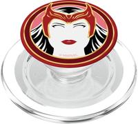 Marvel WandaVision Wanda Maximoff Scarlet Witch PopSockets PopGrip para MagSafe