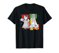 Marvel WandaVision Wanda & Vision 50s Halloween Camiseta
