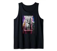 Marvel WandaVision Wanda & Vision Series Poster Camiseta sin Mangas