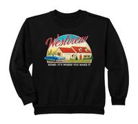 Marvel WandaVision Westview Retro Sudadera