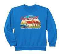 Marvel WandaVision Westview Retro Sudadera