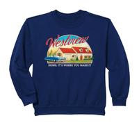 Marvel WandaVision Westview Retro Sudadera