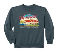 Marvel WandaVision Westview Retro Sudadera