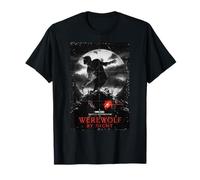 Marvel Werewolf by Night and Man-Thing Full Moon Disney+ Camiseta