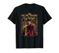 Marvel What If Doctor Strange Glyphs Poster Camiseta