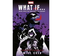 MARVEL WHAT IF MARC SPECTOR WAS HOST TO VENOM: A Moon Knight & Venom Story (Marvel What If . . . ?: Moon Knight & Venom Story, 3)