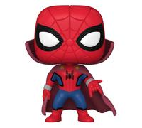 Marvel What If...? Pop Tv Vinile Figura Zombie Hunter Spidey 9 Cm Funko