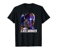 Marvel What If Special Ops Killmonger And The Watcher Camiseta