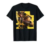Marvel Wolverine Game Key Art Name Fill 2026 Video Game Camiseta