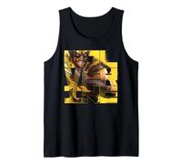 Marvel Wolverine Game Key Art Name Fill 2026 Video Game Camiseta sin Mangas