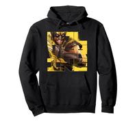 Marvel Wolverine Game Key Art Name Fill 2026 Video Game Sudadera con Capucha