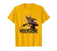 Marvel Wolverine Game Official Key Art 2026 Video Game Camiseta