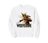 Marvel Wolverine Game Official Key Art 2026 Video Game Sudadera
