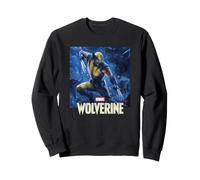 Marvel Wolverine Game Ultimate Battle Rage 2026 Video Game Sudadera